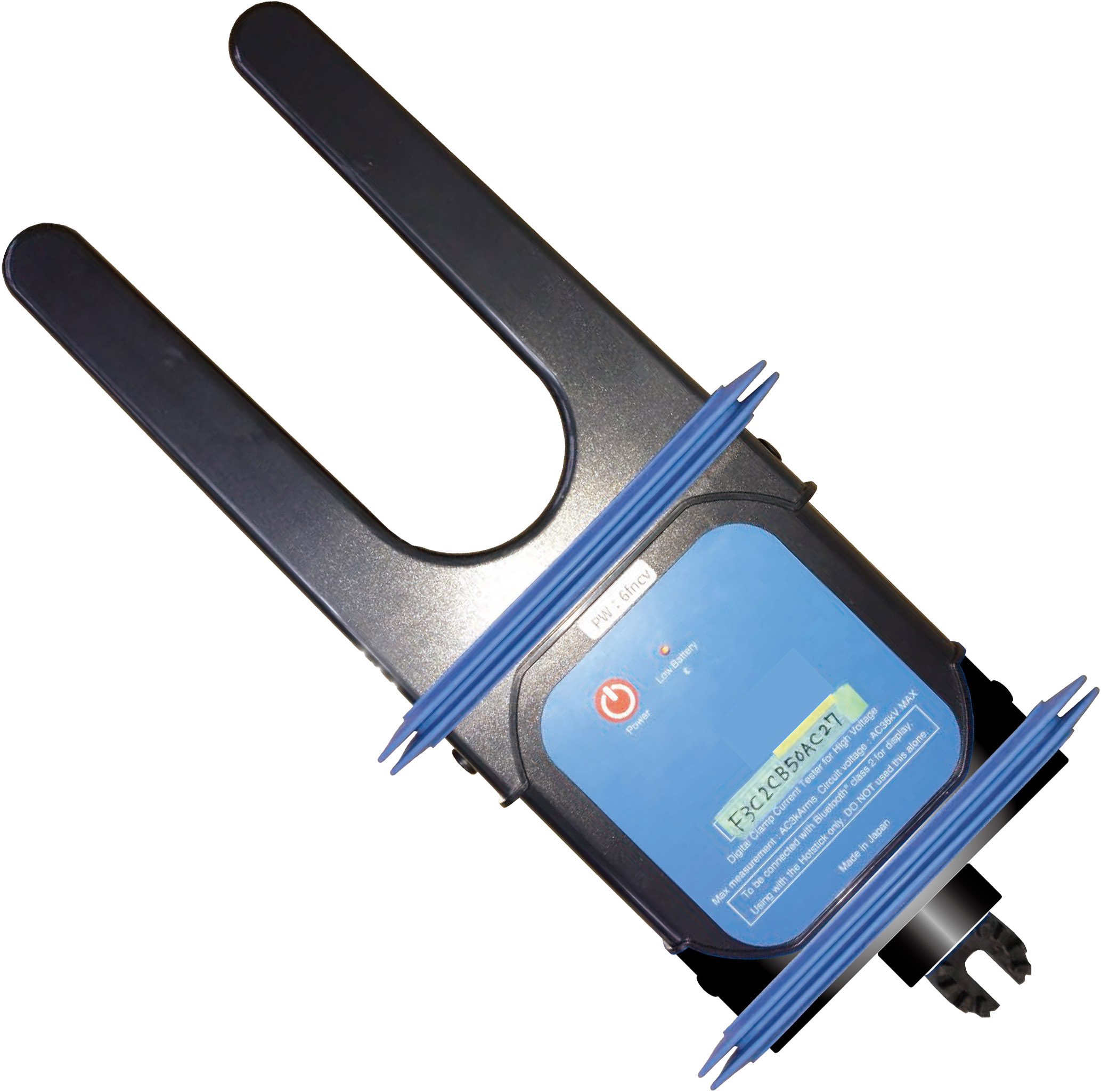 HCL-36UX  slim ver Digital Clamp Current Tester for Middle Voltage